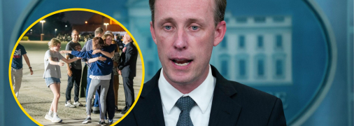 Джейк Салліван