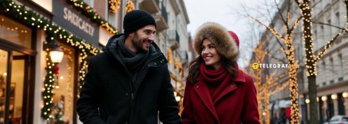 Для кого-то декабрь станет месяцем любви и романтики