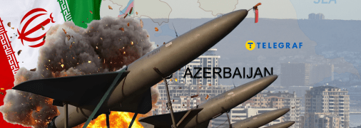 Взрывы в Азербайджане
