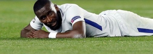 "Я одинок": Рюдигер высказался о расизме в АПЛ 