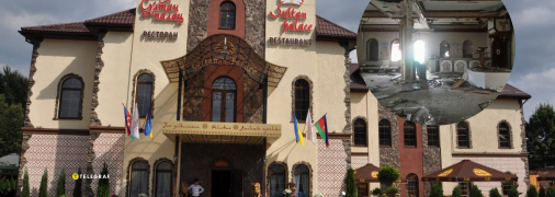 «Султан палац» у Львові планують знести