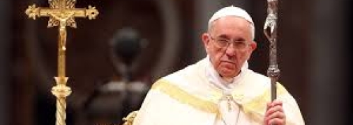 Папа Римский выступил с рождественским посланием