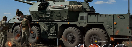 1329-й день полномасштабной войны России против Украины