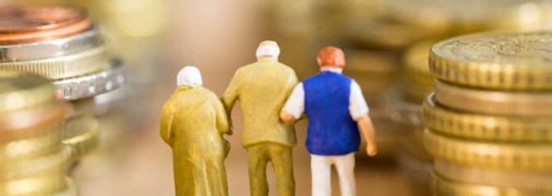 Пенсии в Украине