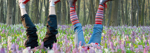 Весенние каникулы