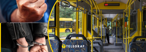 Подія сталась в тролейбусі