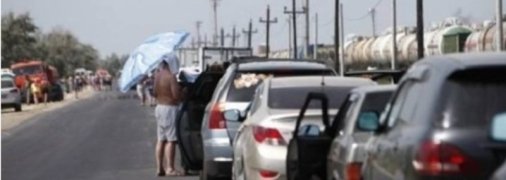 "Народ страждає. Тут всі незадоволені": пропагандисти Путіна випадково нарвалися на правду про Крим