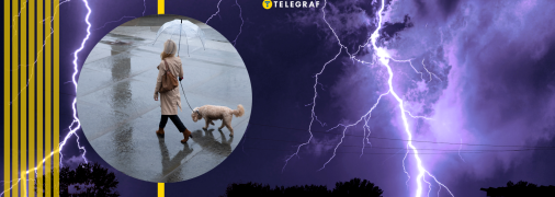 Грози та дощі не дадуть перепочити