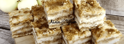 Рецепт простой, а пирог – очень аппетитный.