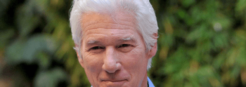 Ричард Гир во второй раз станет отцом в 69 лет