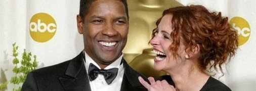 Джулия Робертс и Дензел Вашингтон снимутся в драме Netflix