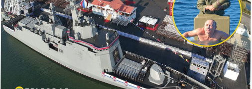 Путін допоміг КНДР збудувати ганебний корабель: ці деталі судна помітили не всі, що це означає (фото)