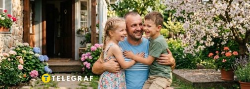 Праздник отцов отмечается в июне