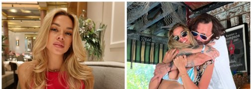 Колишню дівчину Джонні Деппа шантажують аферисти