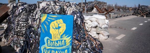 Зеленський наказав звільнити південь України