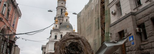 Харьков после обстрела россиянами