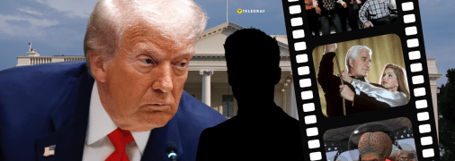 Первый президент США, который отвечает на сатиру агрессией