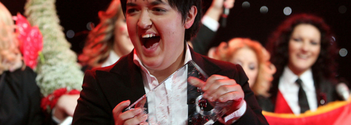 Марія Шерифович стала першою сербкою, яка перемогла на Євробаченні