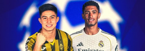 "Кайрат" — "Реал"