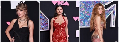 Самые красивые наряды MTV Video Music Awards 2023