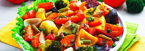 Яркое, вкусное блюдо, которое украсит любой стол