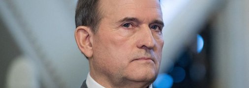 Медведчука могут выставить на обмен с Россией