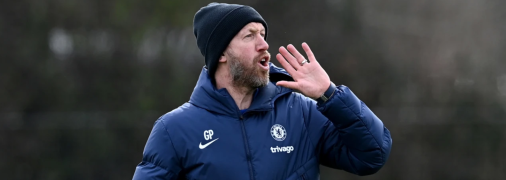 Поттер возглавлял "Челси" с сентября 2022 года