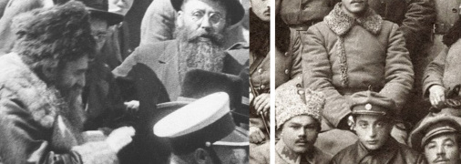 Єврейські бійці українського війська