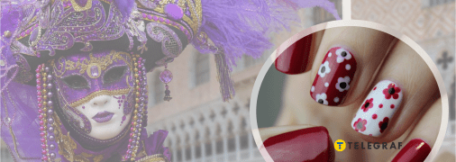 Венеция, маникюр