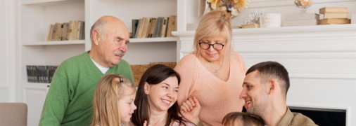 Картинки и открытки с Днем семьи