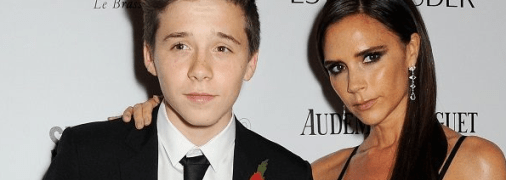 Бруклин Бекхэм бросит учебу в Школе дизайна