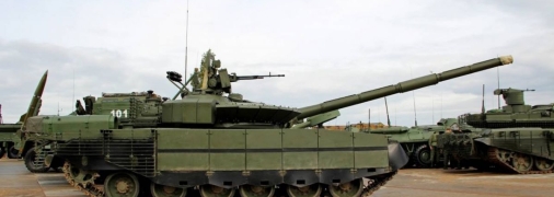 В противостоянии санкций и контрабанды побеждает вторая. Откуда у россии французские прицелы