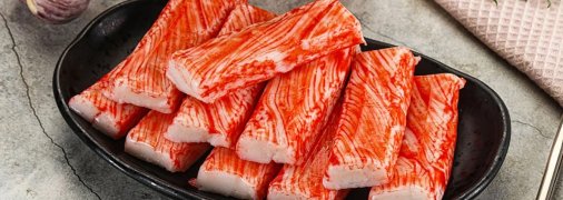 Крабовые палочки