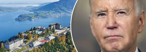 Байден може проігнорувати український саміт миру