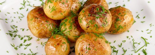 Ароматно, румяно, вкусно