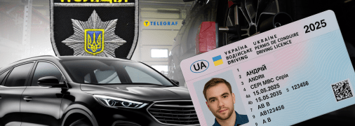 Проходження техконтролю