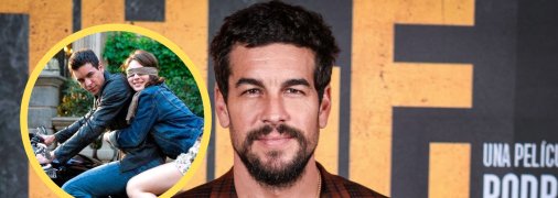 Маріо Касас зіграв головну роль Аче у фільмі "Три метри над рівнем неба"