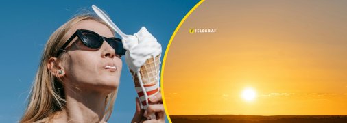 Спекотне літо надихає українців на меми