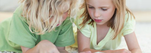 Гаджеты для детей не опаснее картошки: уверены ученые