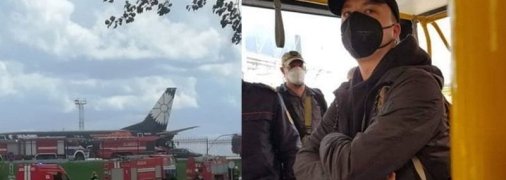 Приказ отдал лично Лукашенко: стало известно, зачем в Минске посадили "заминированный" самолёт