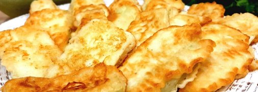 Сочные молодые кабачки в хрустящей корочке