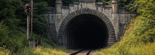 Залізничний тунель