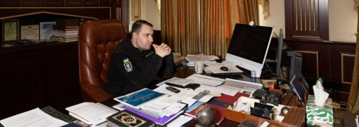 Кирило Буданов/ Фото: Юлія Вебер
