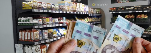 Супермаркет Коллаж: "Телеграф"