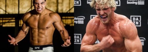 Боец UFC беспощадно нокаутировал звезду YouTube (Видео)