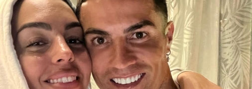 Це жорстка порнографія: подружку Роналду розкритикували за подарунок