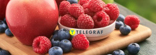 Яблука пришвидшують псування ягід