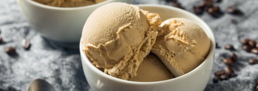 Мороженое из гречки