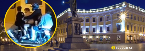 Одеса вражає не лише архітектурою