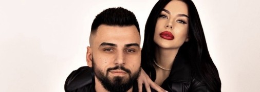 Ігор Пустовіт і Ліна Сидор